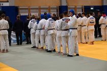 Mednarodni judo turnir v Dupleku