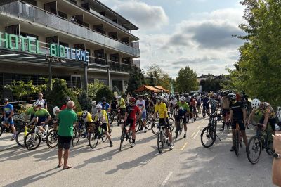 Kolesarski festival Bioterme 2025