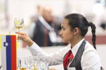 Nina Horvat na EuroSkills 2025
