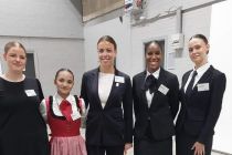 Nina Horvat na EuroSkills 2025