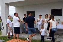 Odprtje novega frizerskega studia