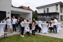 Odprtje novega frizerskega studia