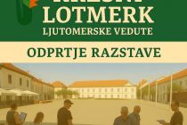 Odprtje razstave Ljutomerske vedute v Pišk