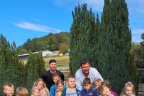 Pohod otrok vrtca Mala Nedelja