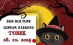 Predstava za otroke: ČAROVNICA NA PREIZKUŠNJI