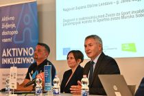 Predstavitev projekta Aktivno inkluzivno