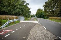 Prenovljena Noršinska ulica
