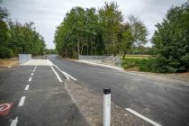 Prenovljena Noršinska ulica