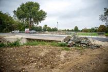Prenovljena Noršinska ulica