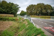 Prenovljena Noršinska ulica
