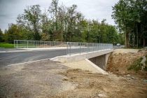 Prenovljena Noršinska ulica