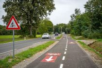 Prenovljena Noršinska ulica