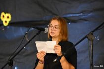 Prireditev Pozdrav jeseni