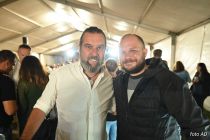 Prireditev Pozdrav jeseni
