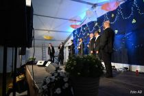 Prireditev Pozdrav jeseni