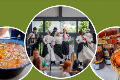 Skupni gastro dogodek Razkrižja in Štrigove