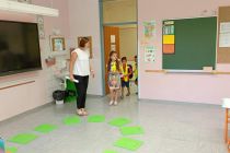 Prvi šolski dan na OŠ Mala Nedelja