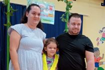 Prvi šolski dan na OŠ Mala Nedelja