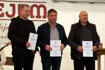 Razglasitev Naj tünke 2025