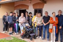 Revitalizirana Ritlopova domačija