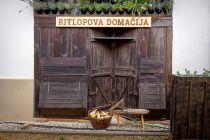Revitalizirana Ritlopova domačija
