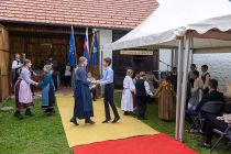 Revitalizirana Ritlopova domačija