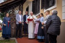 Revitalizirana Ritlopova domačija