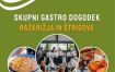 Skupni gastro dogodek Razkrižja in Štrigove