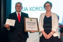 Slavnostna seja ob občinskem prazniku Občine Križevci