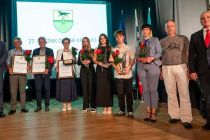 Slavnostna seja ob občinskem prazniku Občine Križevci