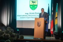 Slavnostna seja ob občinskem prazniku Občine Križevci