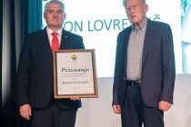 Slavnostna seja ob občinskem prazniku Občine Križevci