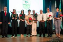 Slavnostna seja ob občinskem prazniku Občine Križevci