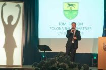 Slavnostna seja ob občinskem prazniku Občine Križevci