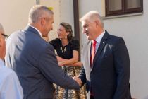 Slavnostna seja ob občinskem prazniku Občine Križevci