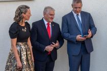 Slavnostna seja ob občinskem prazniku Občine Križevci