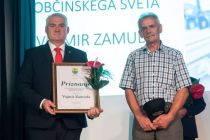 Slavnostna seja ob občinskem prazniku Občine Križevci