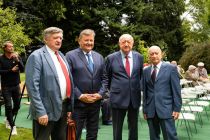 Spomin na 80. obletnico zmage Kitajske v narodnoosvobodilni vojni