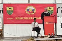 Srečanje gasilskih veteranov v Križevcih