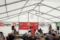 Srečanje gasilskih veteranov v Križevcih