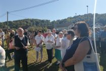 Sv. maša v Lomanošah