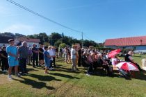 Sv. maša v Lomanošah