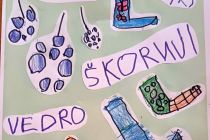 Trgatev v Vrtcu Manka Golarja Gornja Radgona