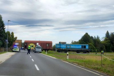 Prometna nesreča