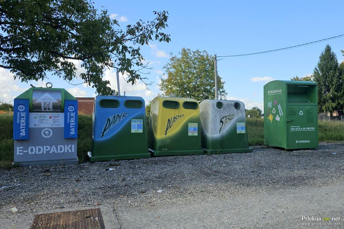 Humana Stročja vas