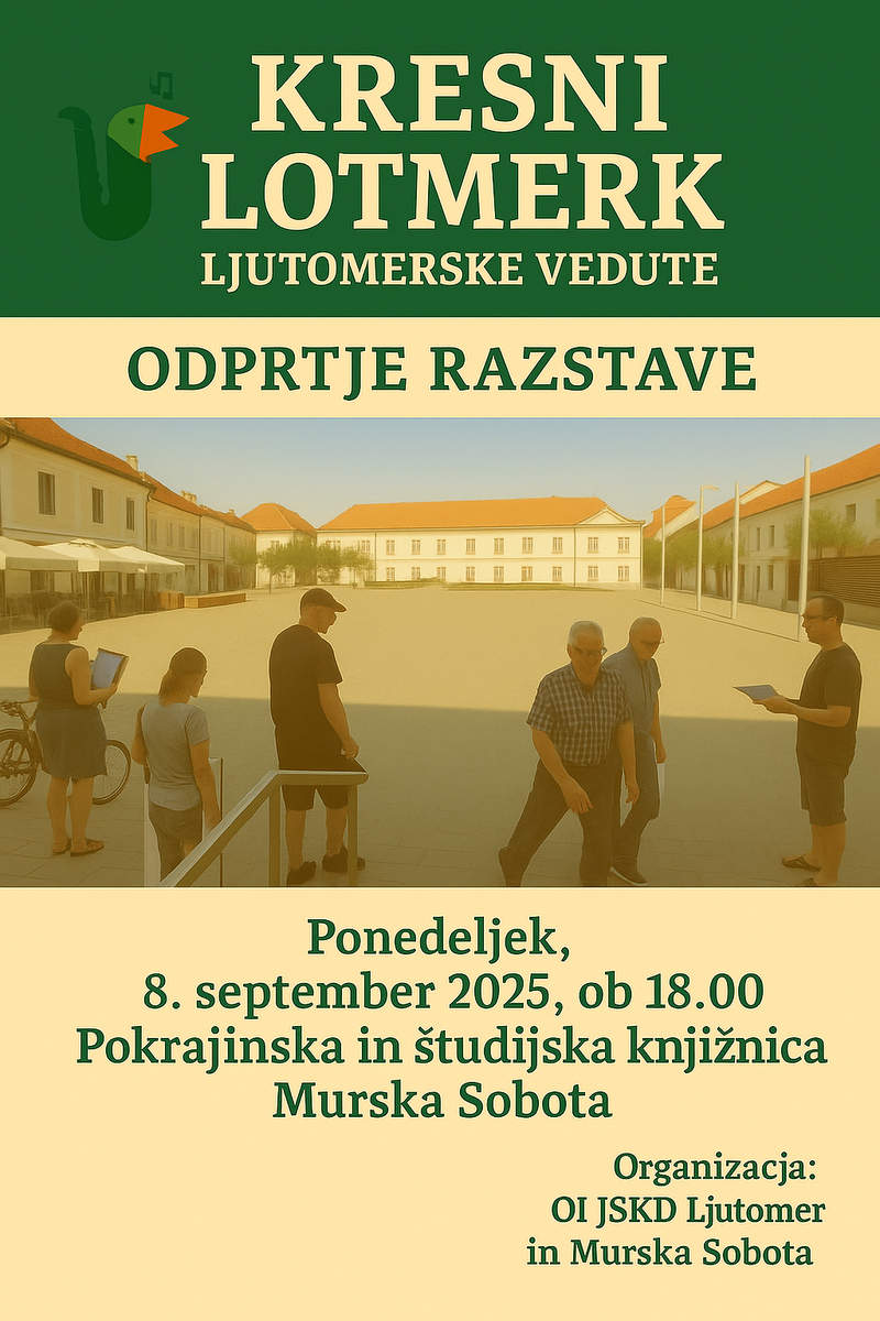 razstava »Ljutomerske vedute«