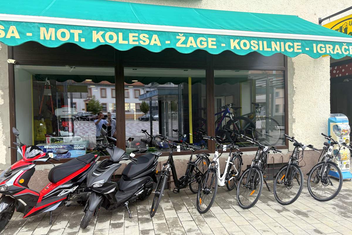 Trgovina Tehnika