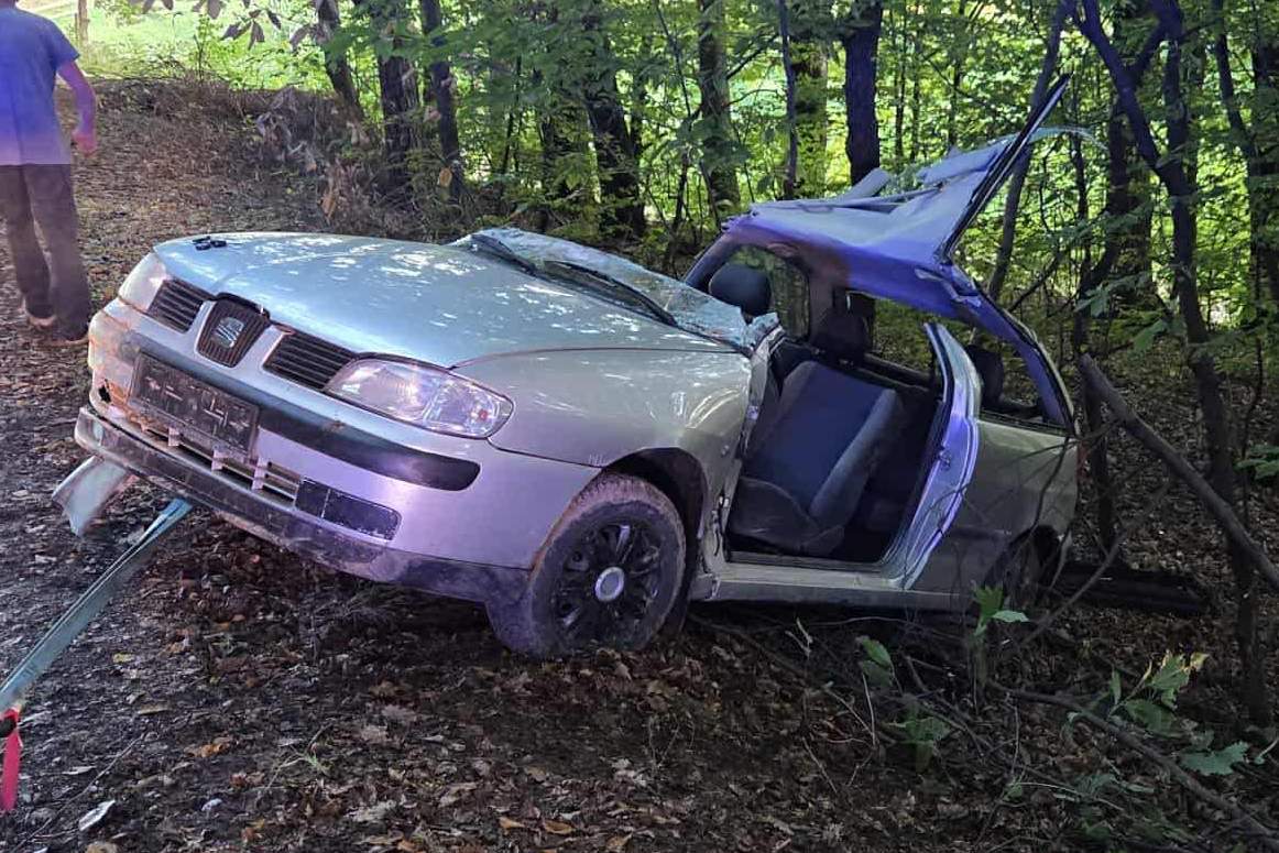 Prometna nesreča Prometna nesreča