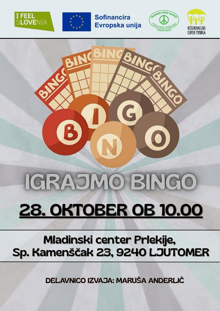 BINGO!  BINGO!