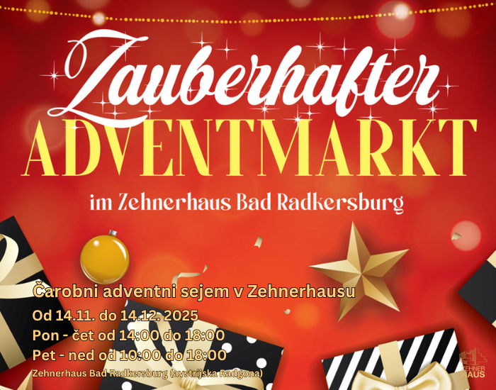 Čarobni božični sejem Čarobni božični sejem